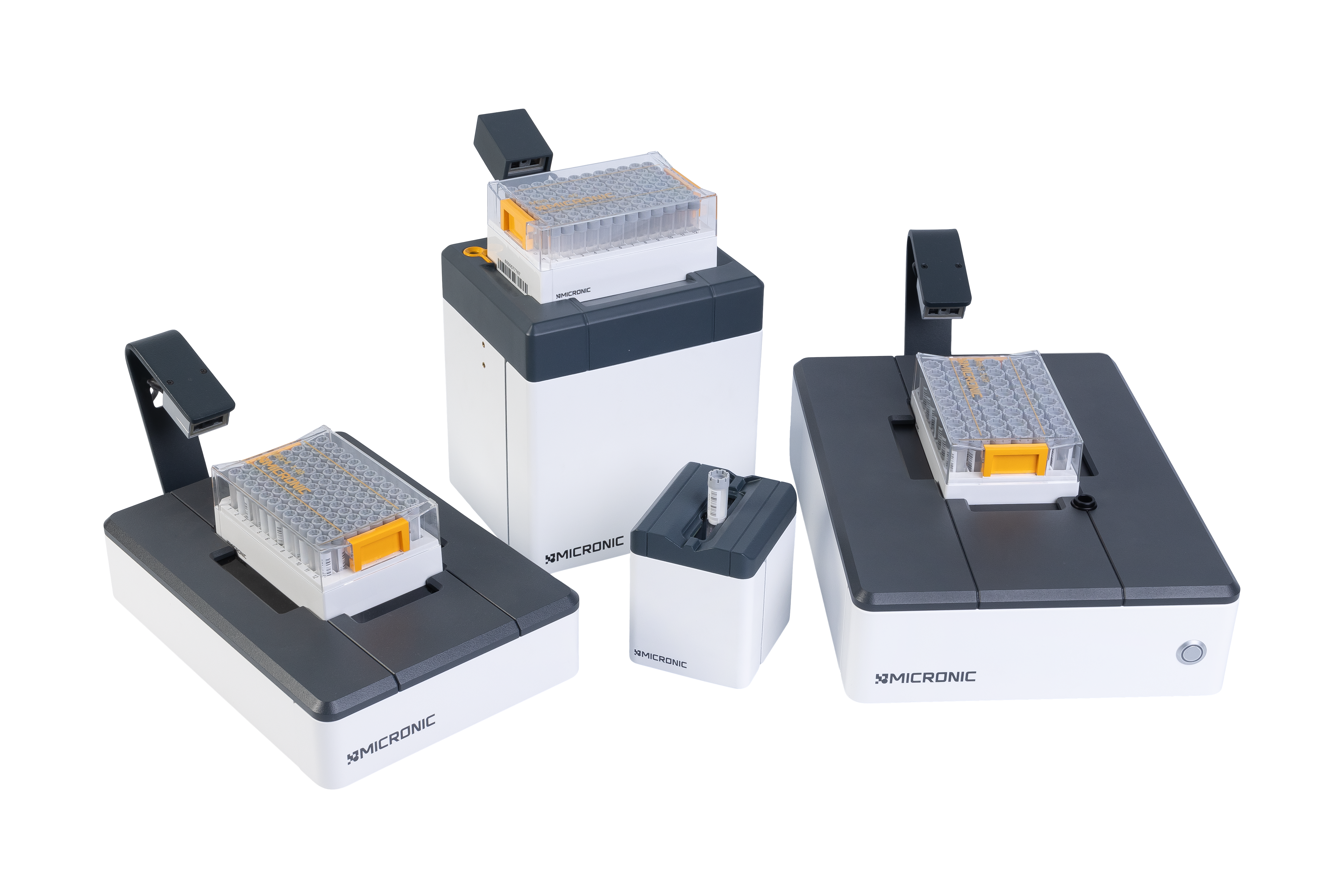 Micronic Tube Reader DT520 – Bild 7