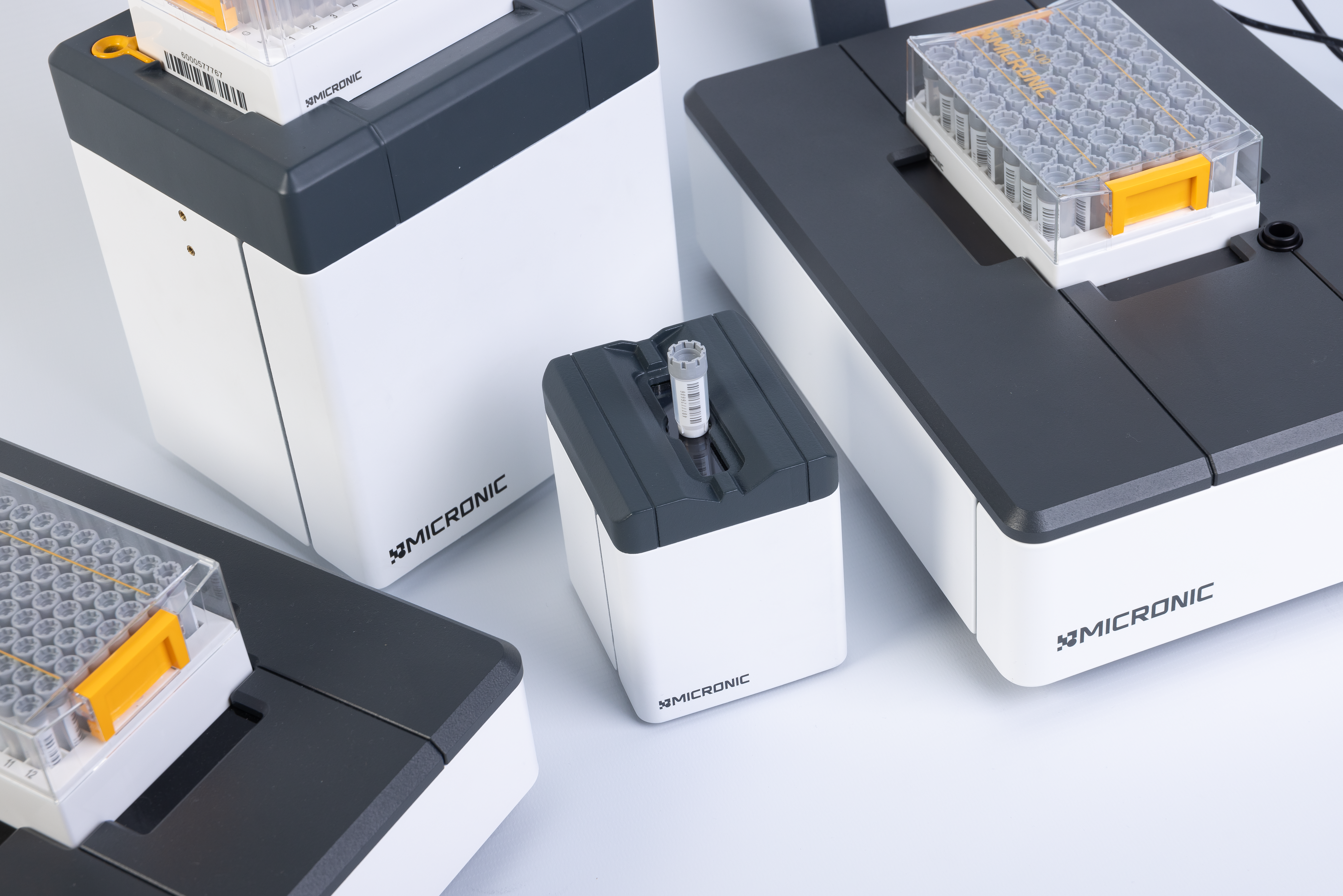 Micronic Tube Reader DT520 – Bild 6