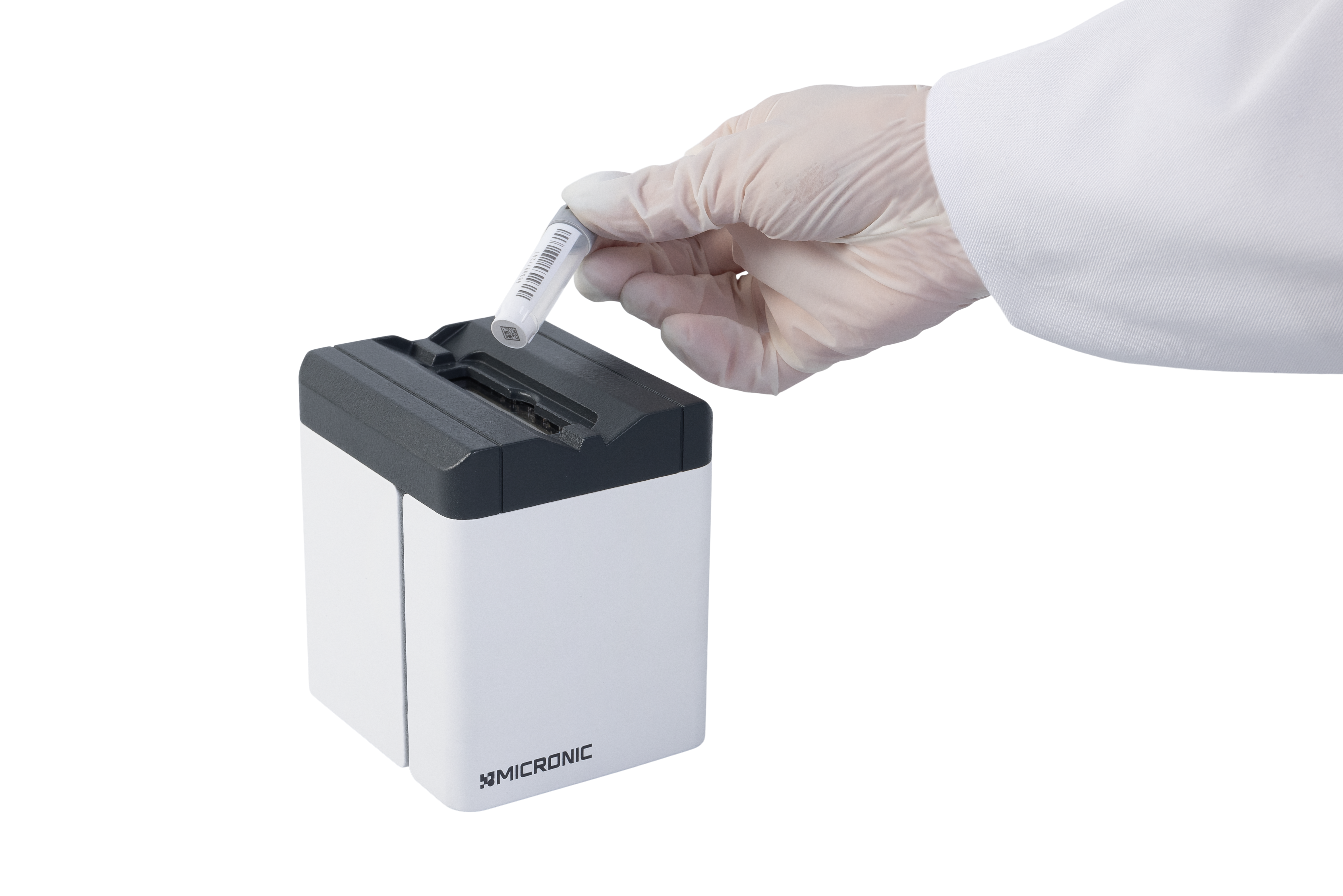 Micronic Tube Reader DT520 – Bild 4