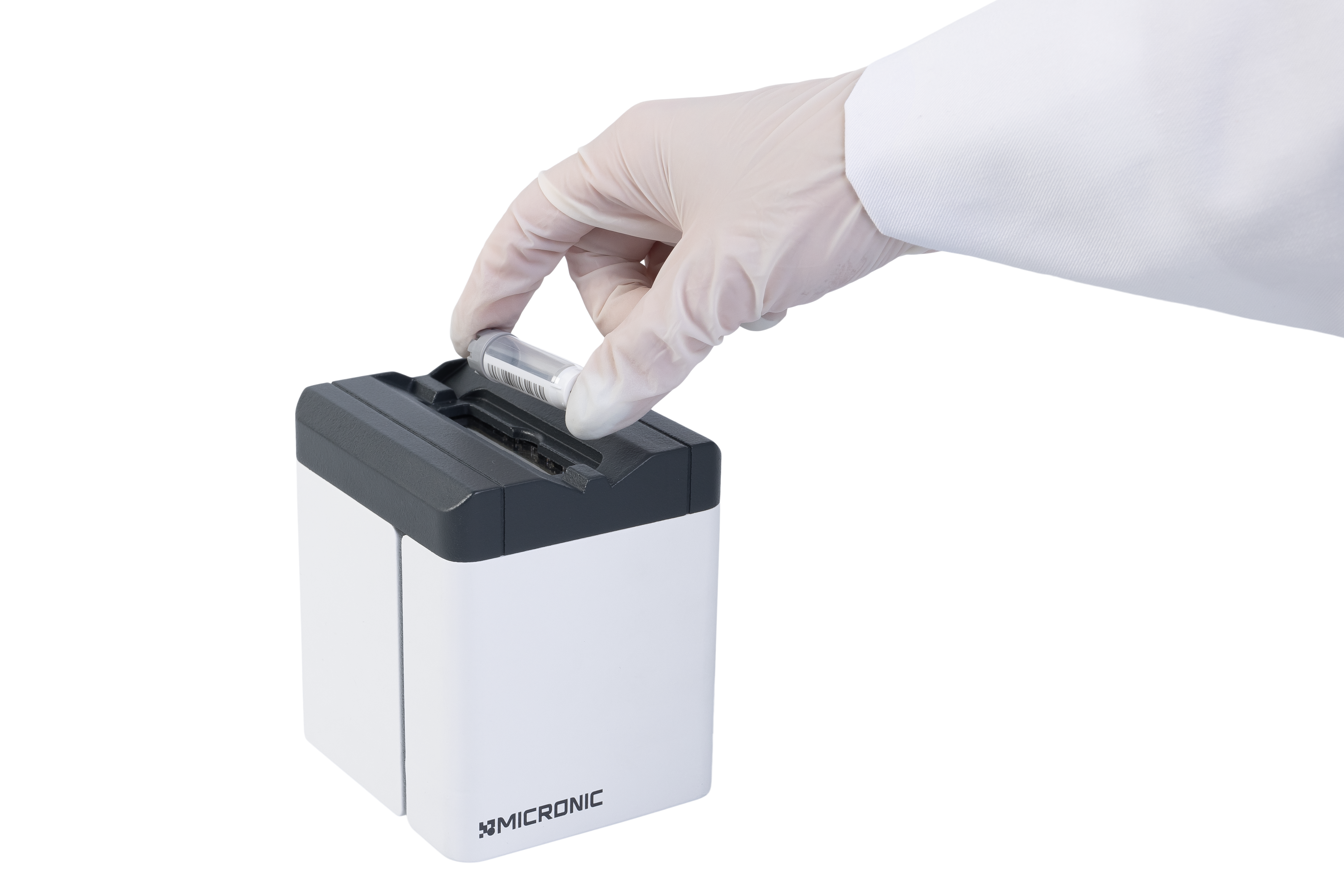 Micronic Tube Reader DT520 – Bild 3